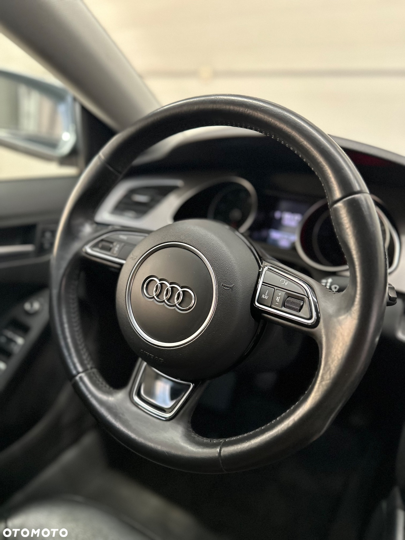 Audi A5 1.8 TFSI Sportback - 13