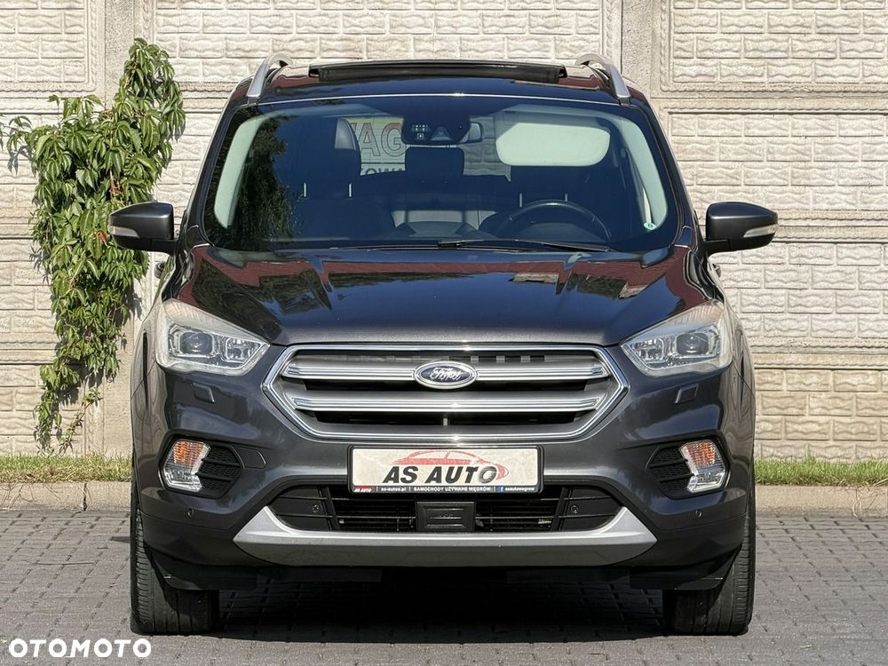 Ford Kuga 2.0 TDCi AWD Titanium - 32