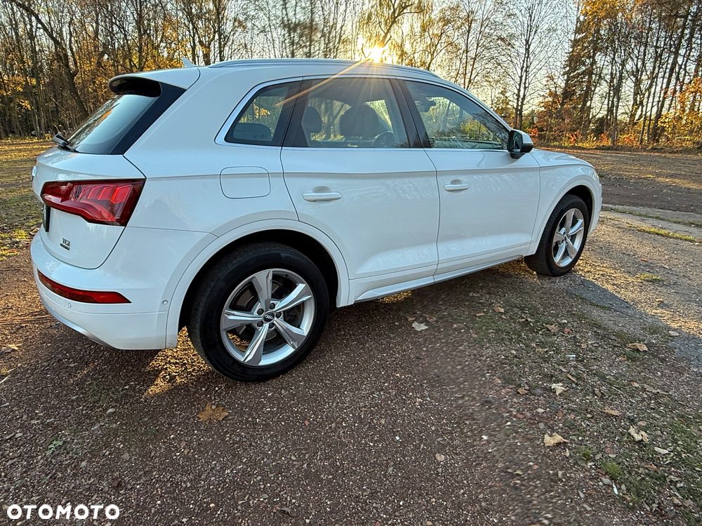 Audi Q5 2.0 TDI Quattro S tronic - 20