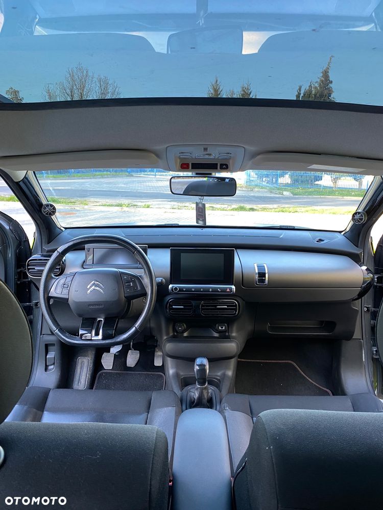 Citroën C4 Cactus 1.2 PureTech Shine Edition S&S - 5