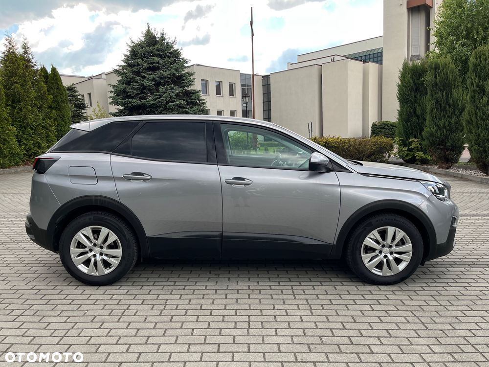 Peugeot 3008 BlueHDi 130 Stop & Start EAT8 Active Business-Paket - 6