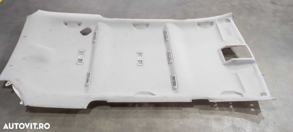 Plafon volkswagen vw sharan 2007 cu ventilatie - 4
