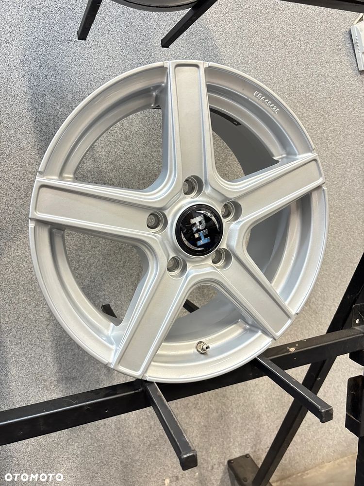 4 Felgi Alu. Toyota Auris, Honda, Mazda 3, 5, 6, Kia Ceed, Soul Venga, Hyundai i30, Fiat Sedici 15" - 20