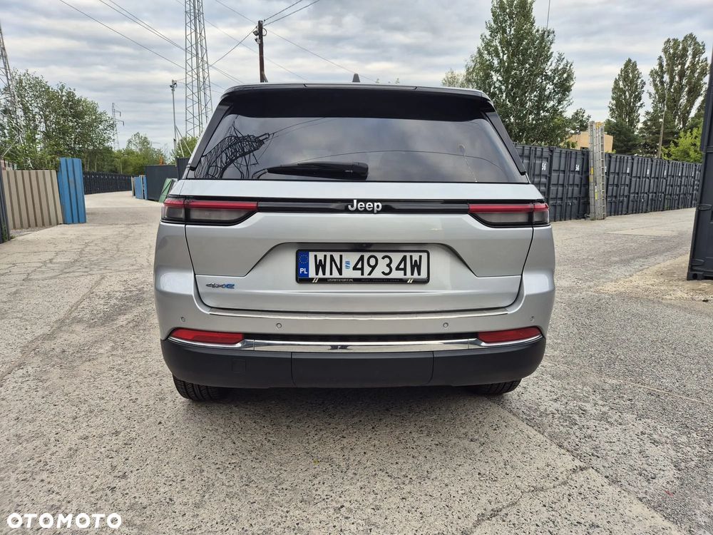 Jeep Grand Cherokee - 5