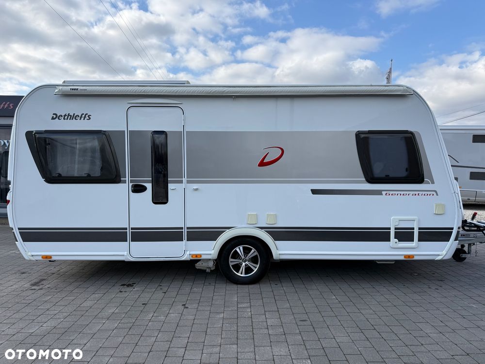 Dethleffs Dethleffs 465 FR Generation - 6