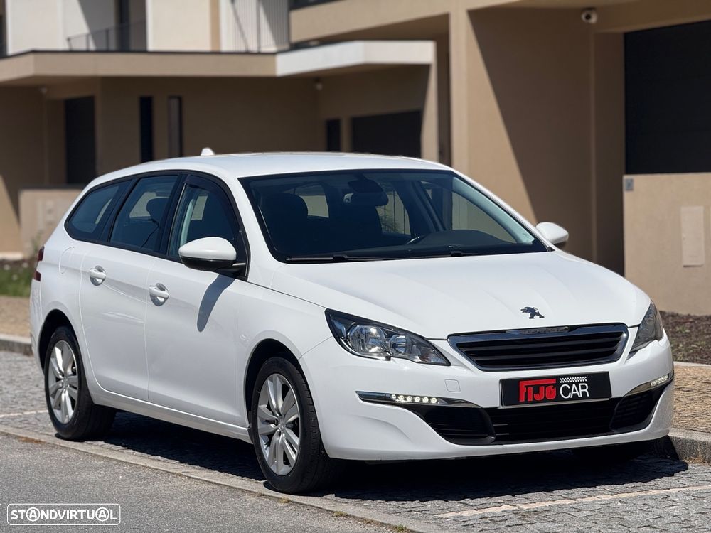 Peugeot 308 SW BlueHDi 120 Stop & Start Allure - 5
