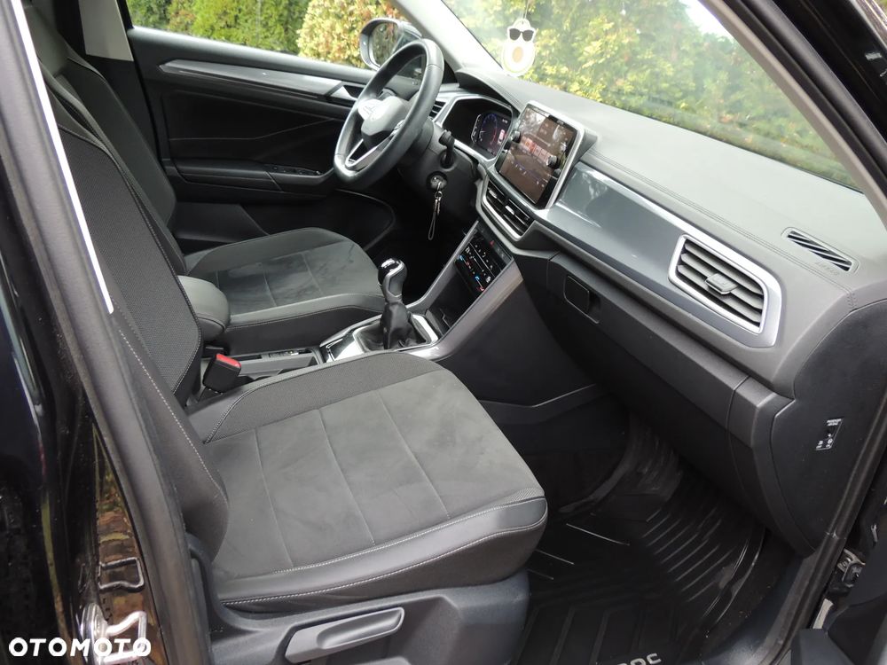 Volkswagen T-Roc 1.5 TSI Style - 26