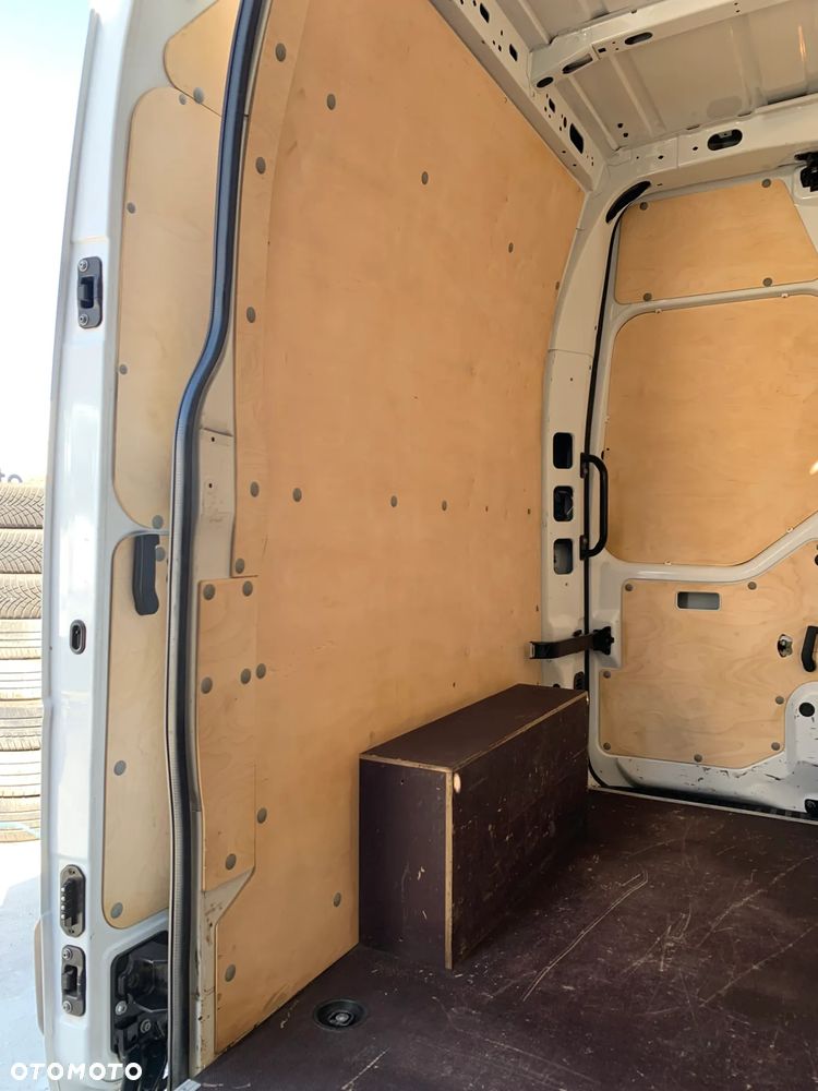Renault MASTER VAN L2H2 WZMOCNIONY 1500KG ŁADOWNOŚĆ MOCNY SILNIK 2.3 DCi - 15