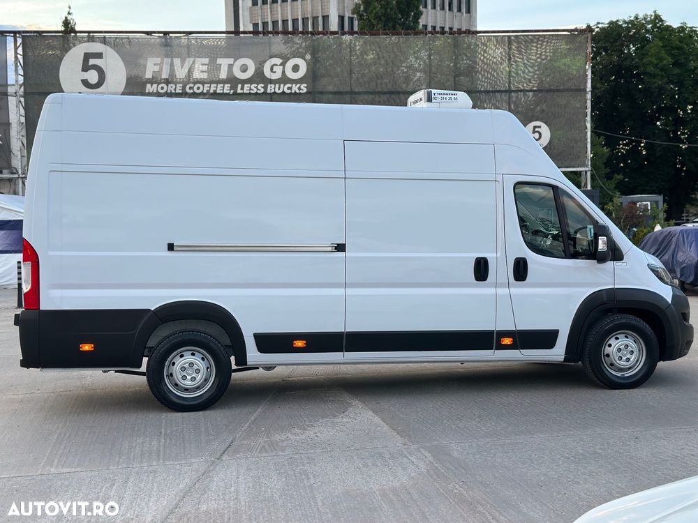 Peugeot Boxer frigorific - 4