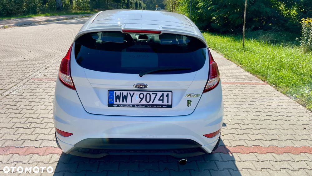 Ford Fiesta - 7