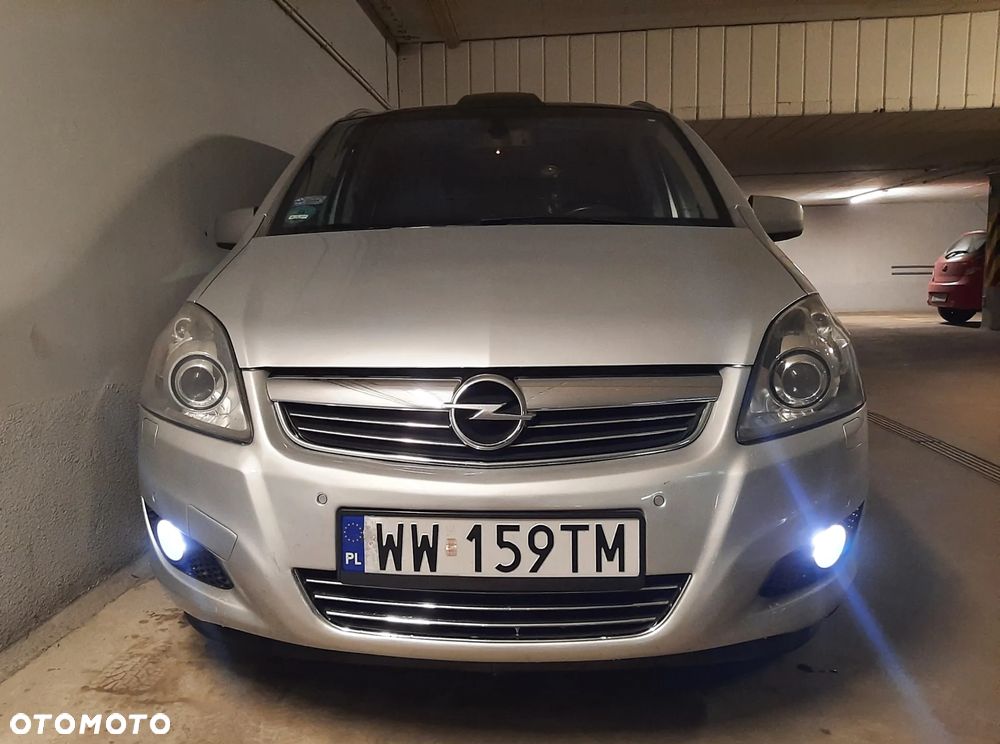 Opel Zafira 2.0 Turbo Edition - 18