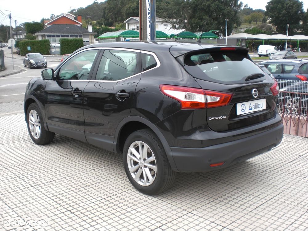 Nissan Qashqai 1.5 dCi Tekna Premium 17 129g - 6