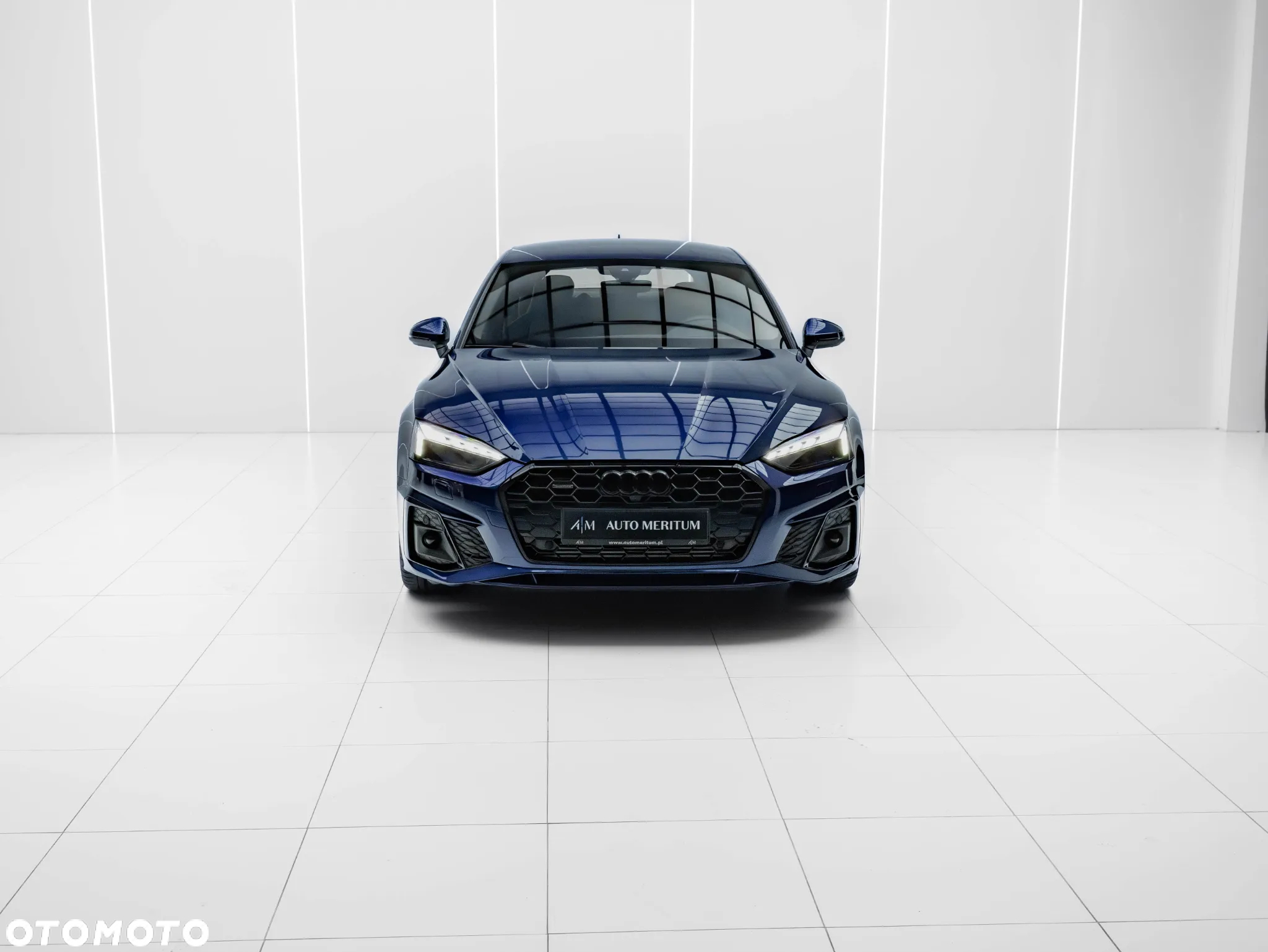 Audi A5 Sportback - 2