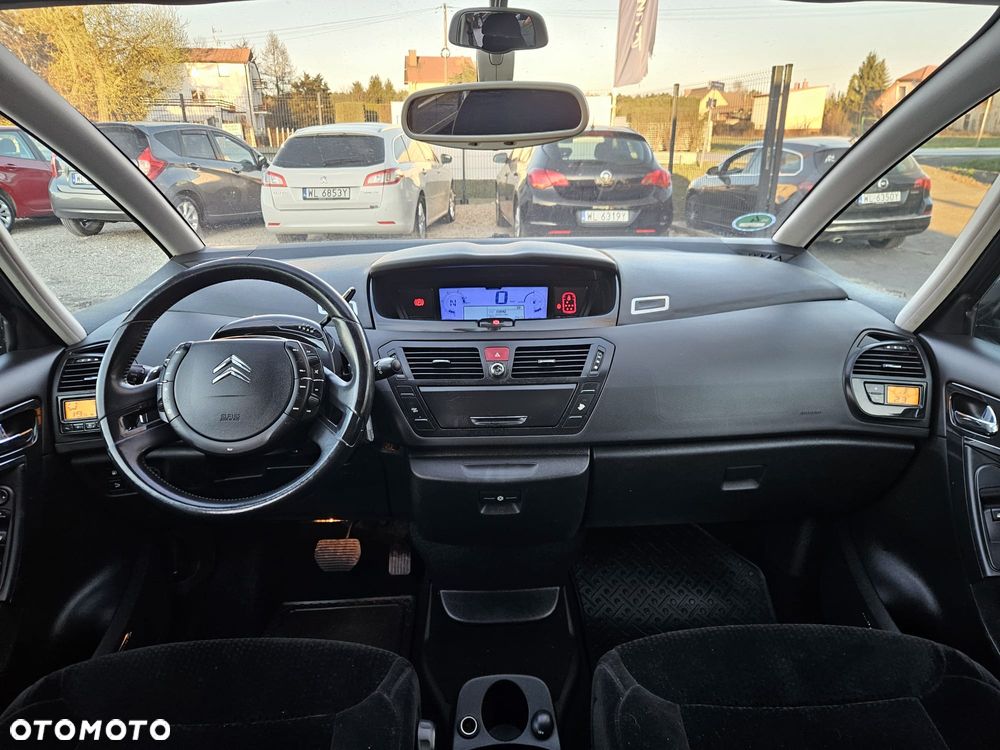 Citroën C4 Grand Picasso - 18