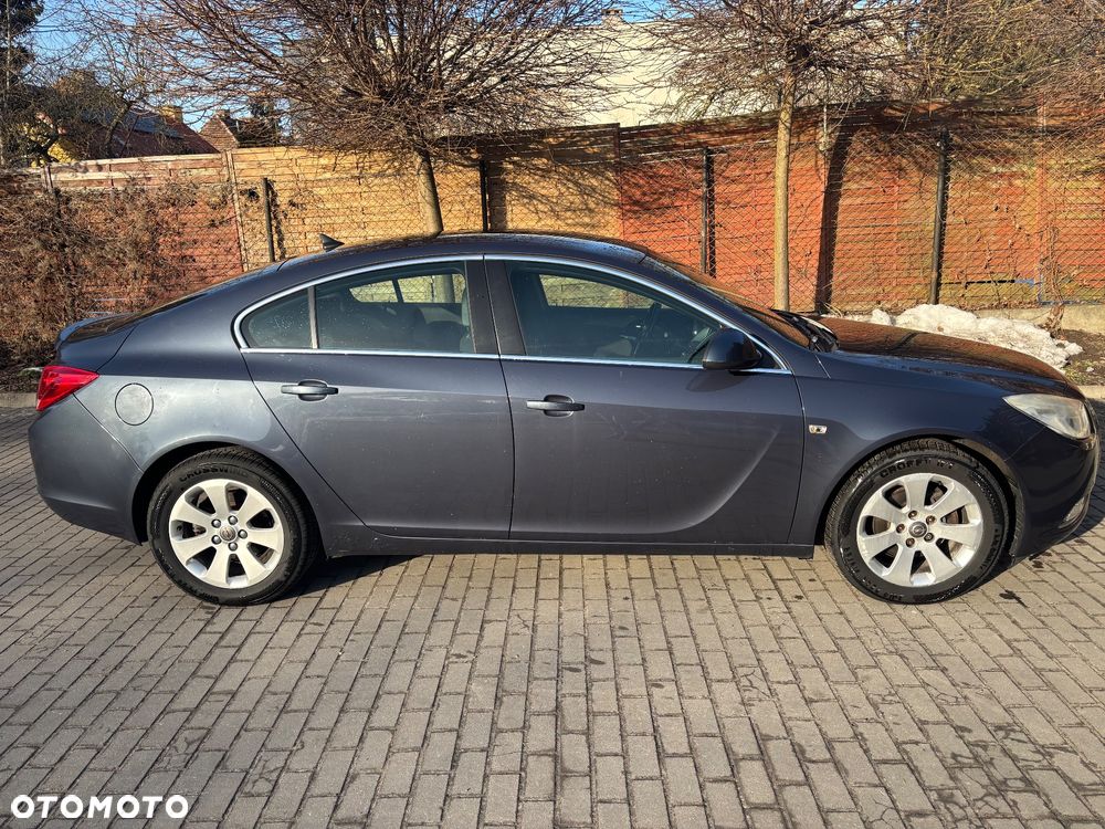 Opel Insignia 2.0 CDTI Design Edition - 4
