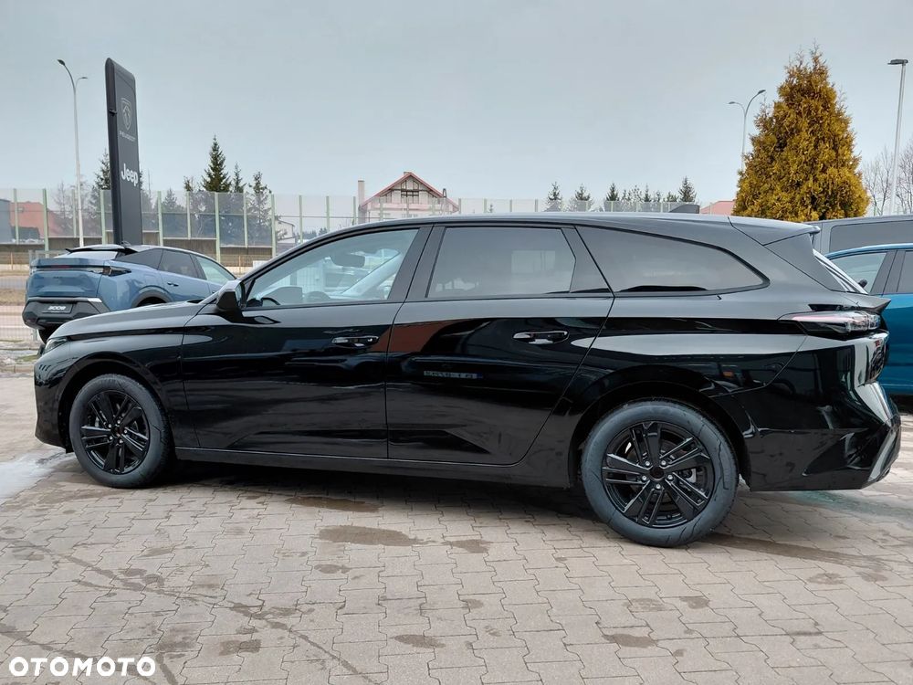 Peugeot 308 1.5 BlueHDi Business S&S EAT8 - 8