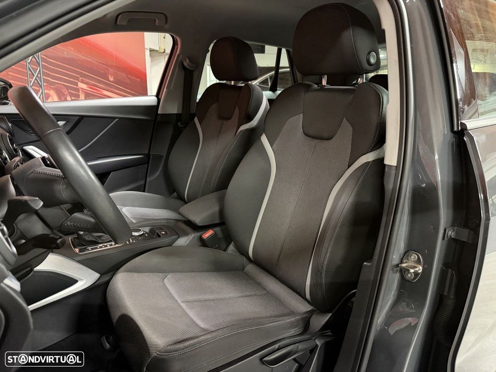 Audi Q2 30 TFSI Sport S tronic - 6