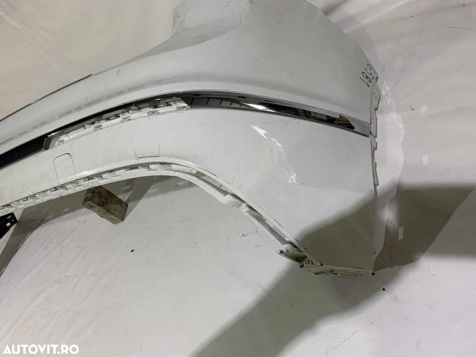 Bara spate VW Tiguan 2, 2017, 2018, 2019, 2020, cod origine OE 5NA807421. - 12