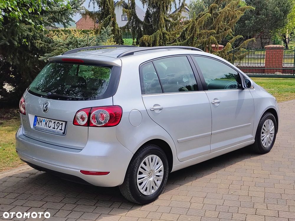 Volkswagen Golf Plus 1.4 Trendline - 33