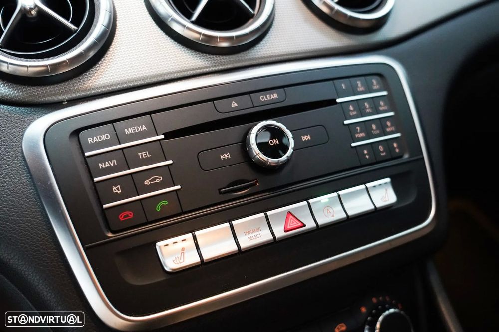 Mercedes-Benz CLA 180 d Urban Aut. - 15