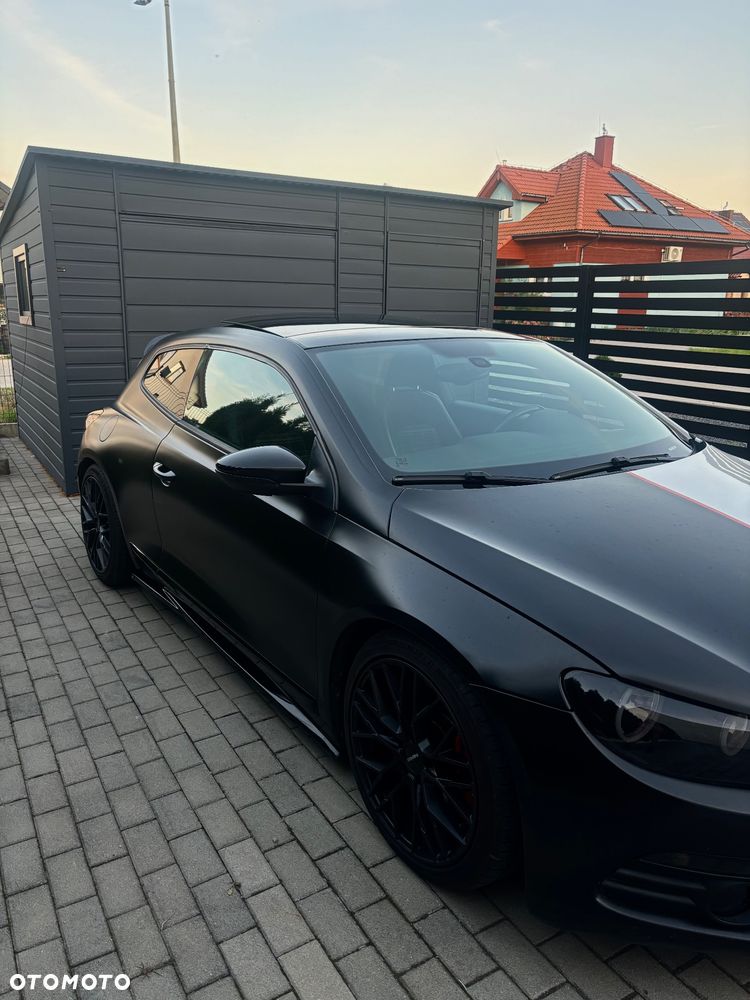 Volkswagen Scirocco - 3