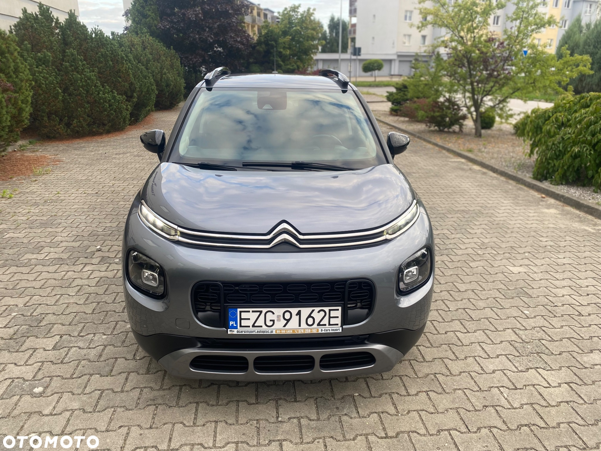 Citroën C3 Aircross 1.6 BlueHDi Shine S&S - 20