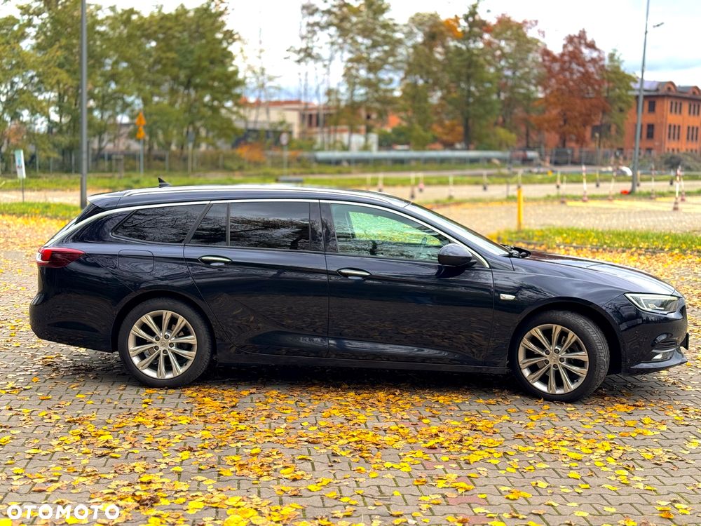 Opel Insignia 2.0 CDTI Exclusive S&S - 8
