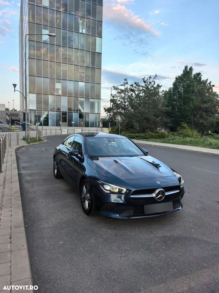 Mercedes-Benz CLA 180 d 7G-DCT - 29