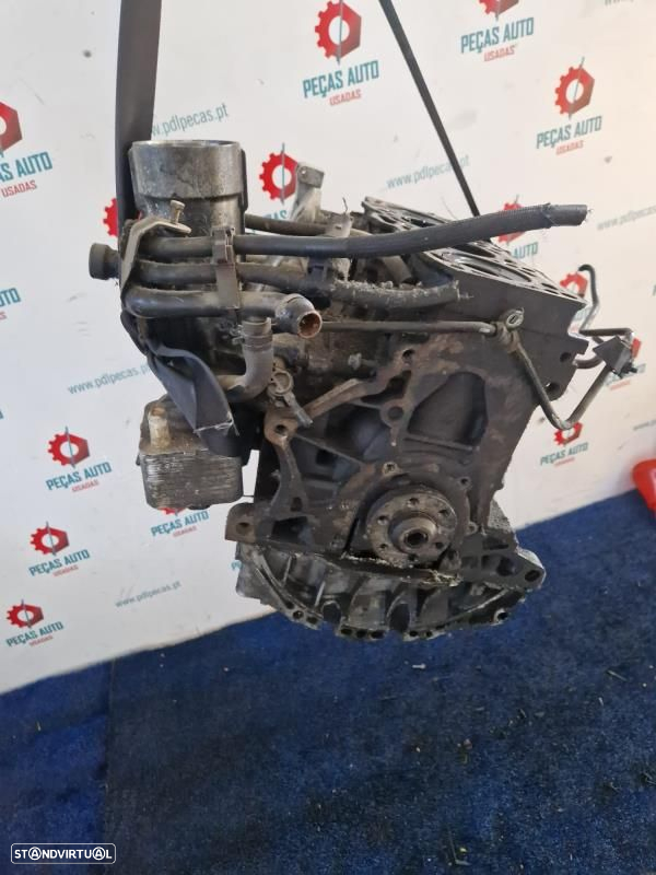Bloco Do Motor Audi A4 (8E2, B6) - 3