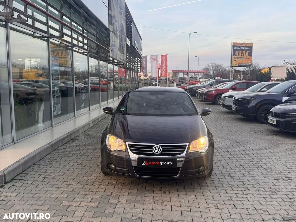 VOLKSWAGEN Eos 2010 — imagine 3