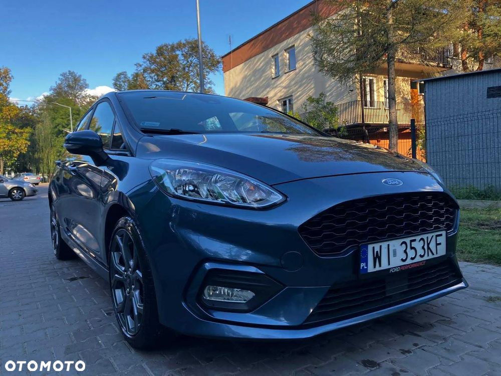 Ford Fiesta 1.0 EcoBoost ST-Line ASS - 5