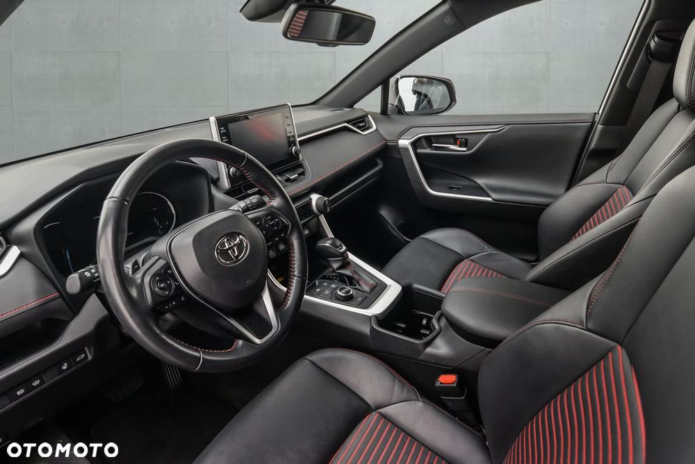 Toyota RAV4 2.5 Plug-In Hybrid Executive 4x4 - 22