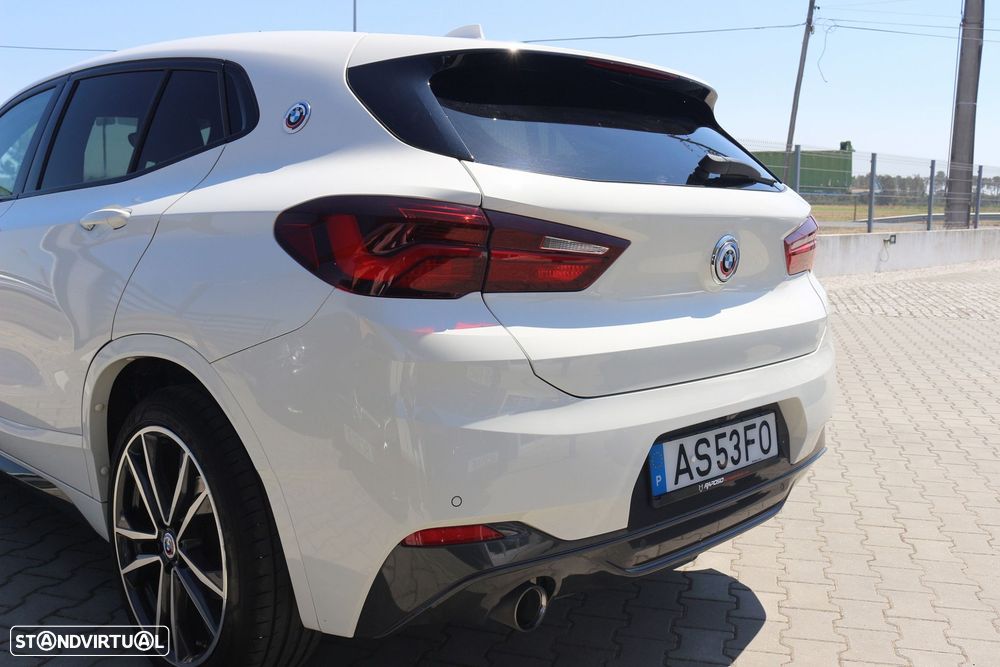 BMW X2 16 d sDrive Auto Pack 50 anos M - 21