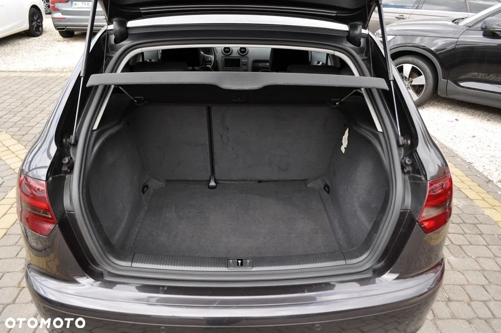 Audi A3 Sportback 2.0 TFSI (DSG) S tronic Ambition - 34