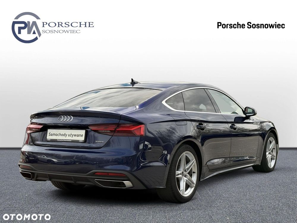 Audi A5 Sportback - 7