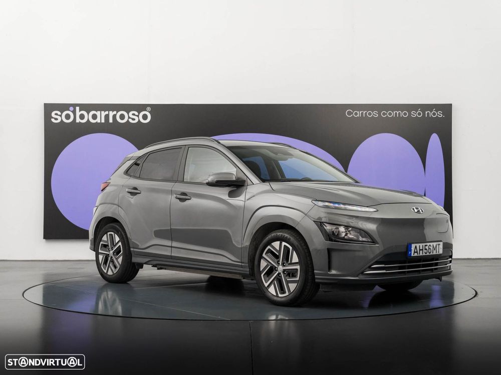 Hyundai Kauai EV 64 kWh Premium - 7