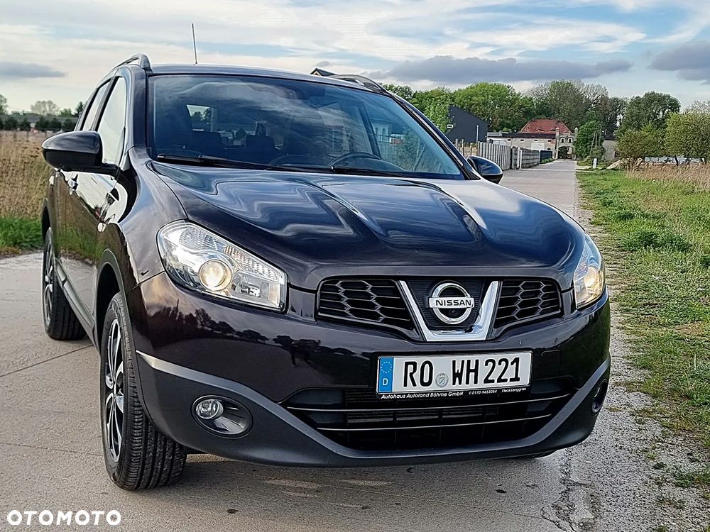 Nissan Qashqai 2.0 I-Way - 13