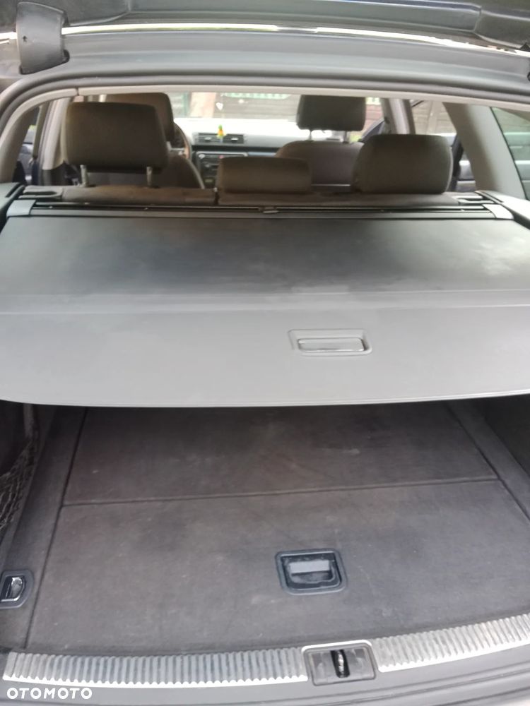 Audi A4 Avant 1.9 TDI - 8