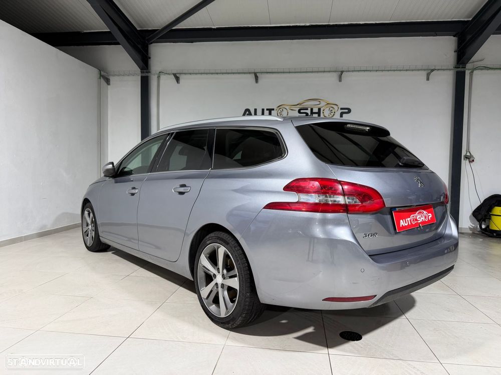 Peugeot 308 SW 1.5 BlueHDi Allure Pack - 8