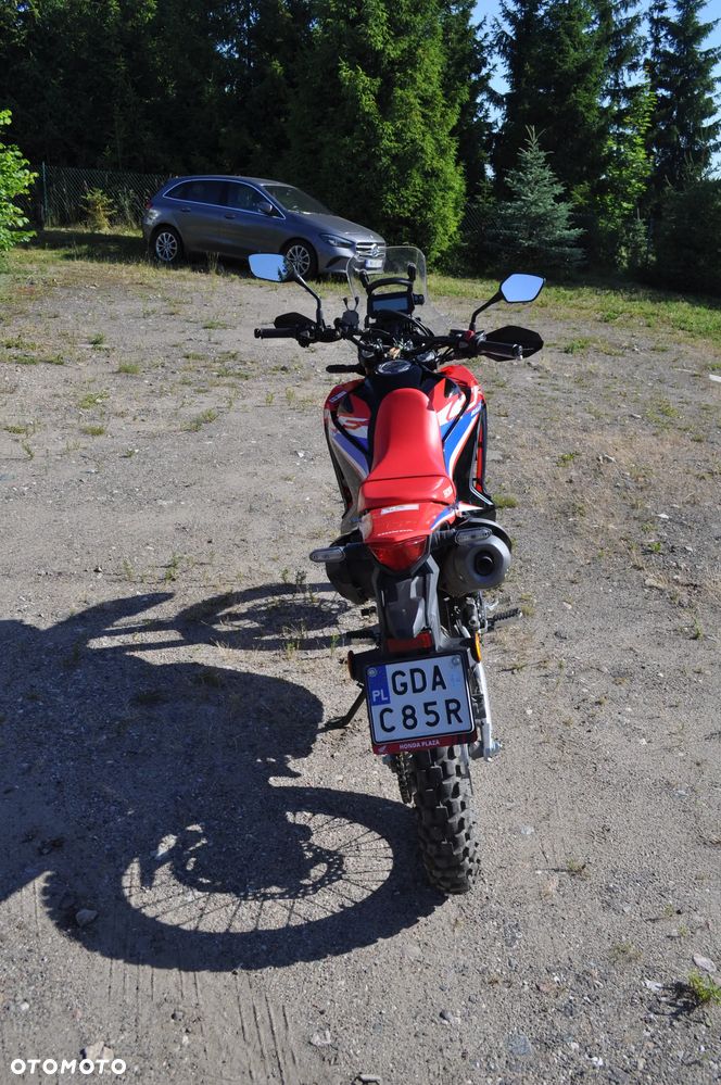 Honda CRF - 5