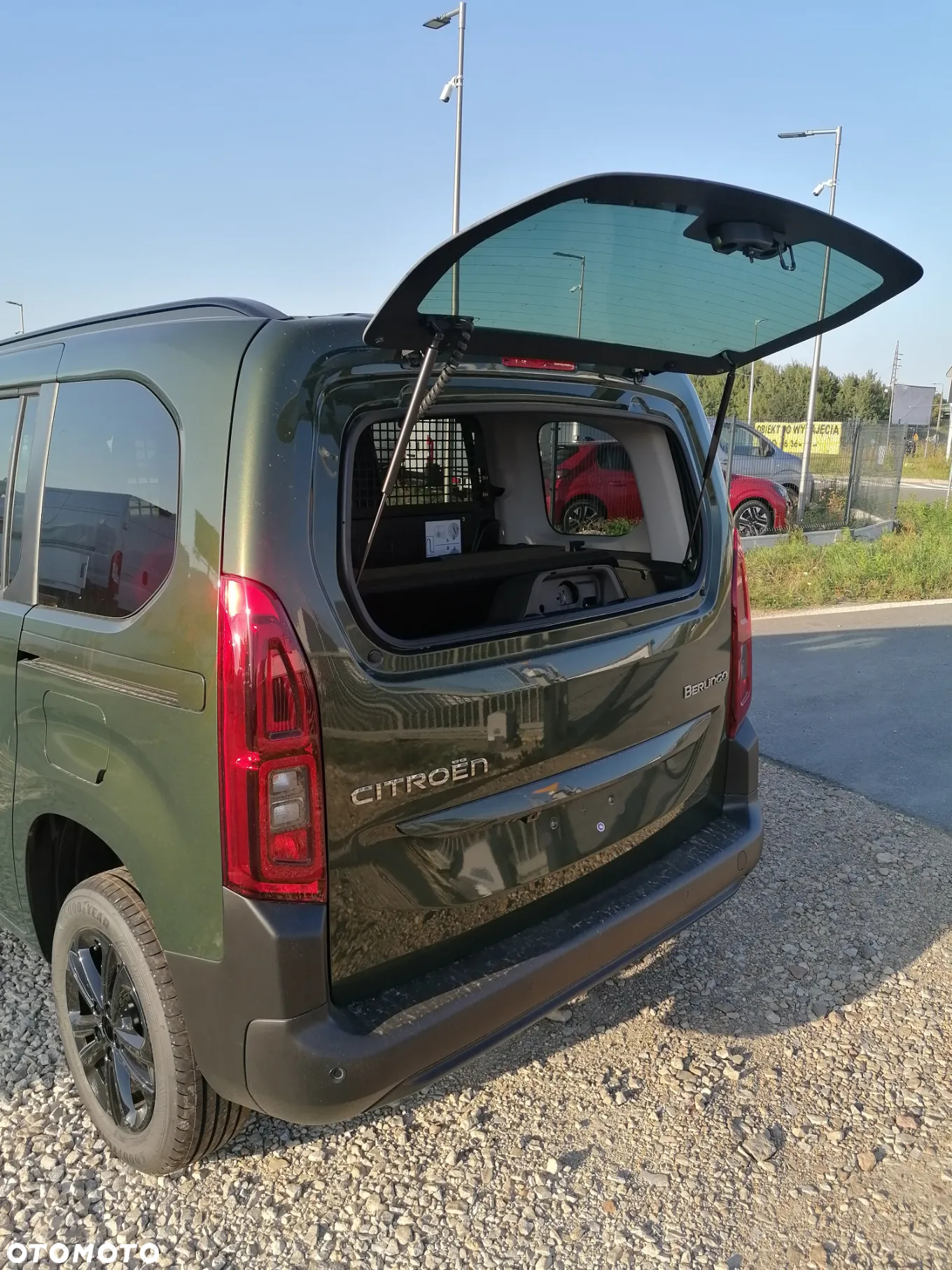Citroën Berlingo MPV M 1.5 BlueHDI Plus S&S N1 - 9