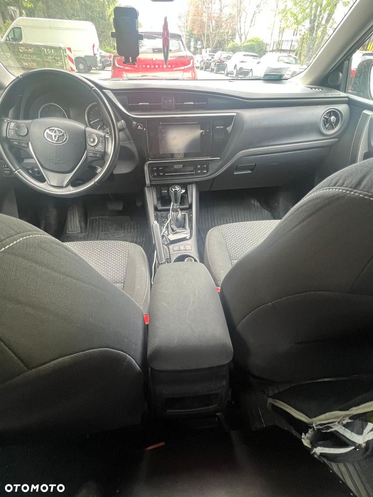 Toyota Corolla 1.6 Premium MS - 6