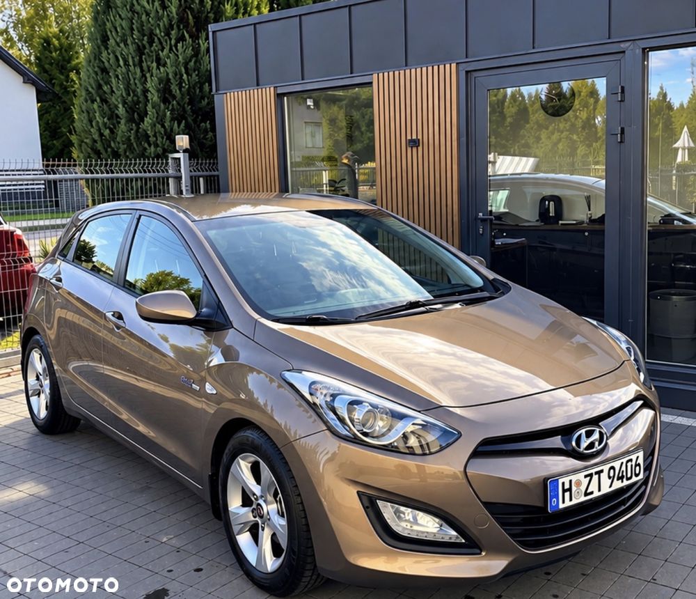 Hyundai I30