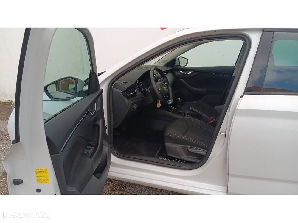 Skoda Scala 1.0 TSI Ambition DSG - 6