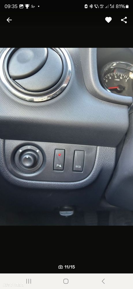 Dacia Sandero TCe 90 Laureate - 10