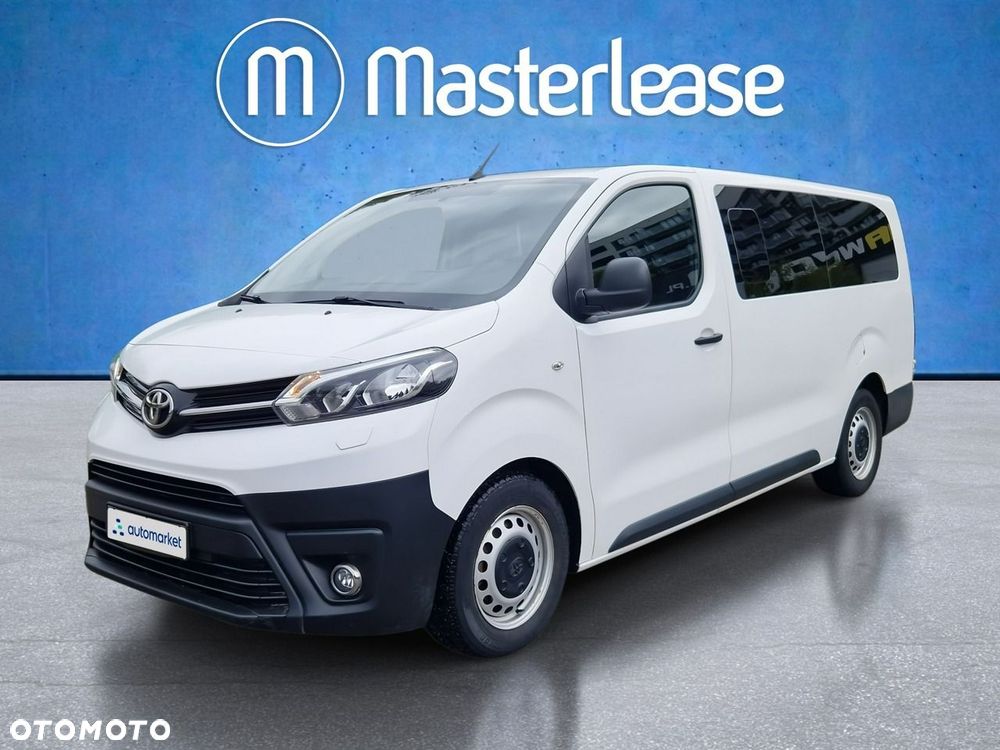 Toyota ProAce - 3