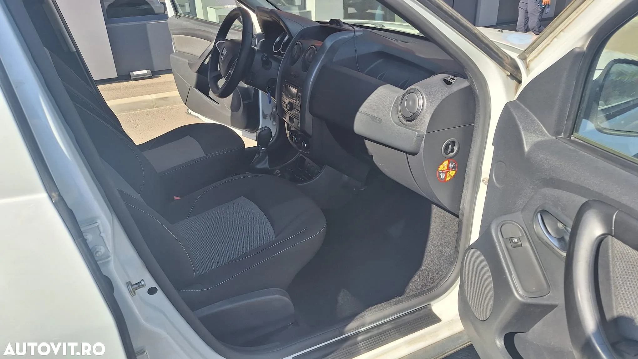 Dacia Duster 1.5 dCi EDC Comfort - 13