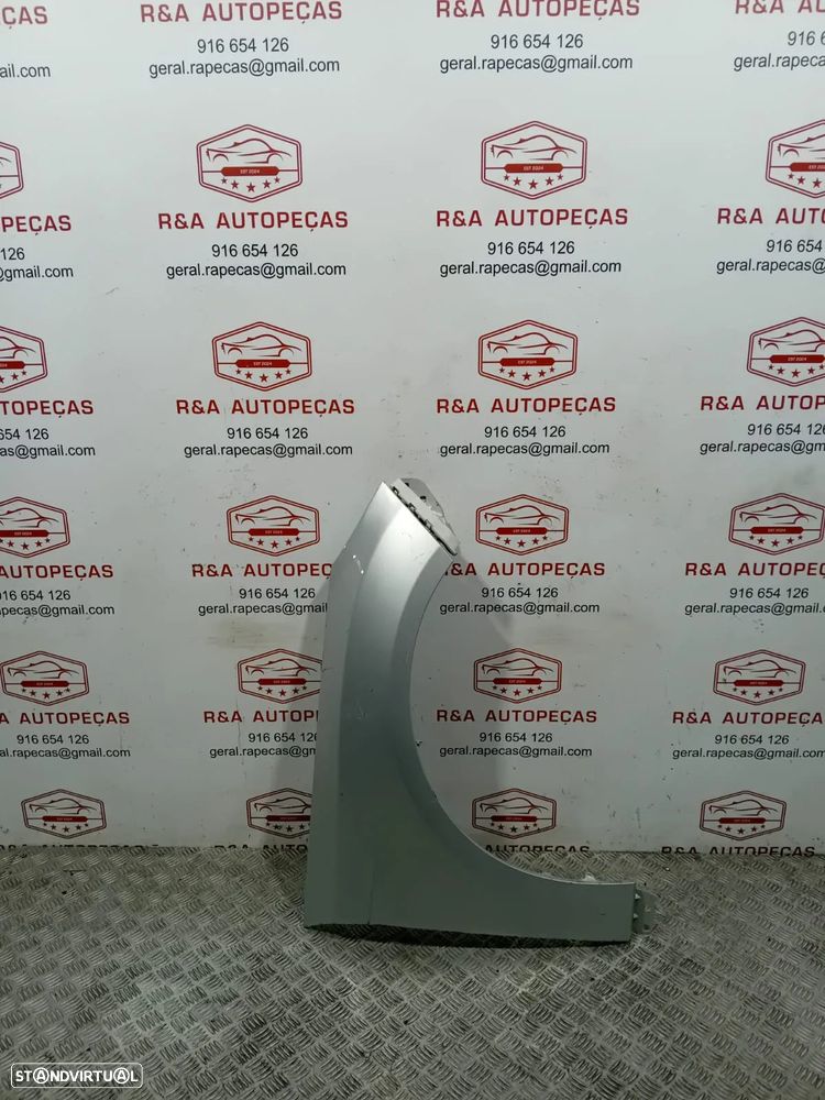 Guarda Lamas Frente Frontal Ford Focus 2 II Facelift  Original