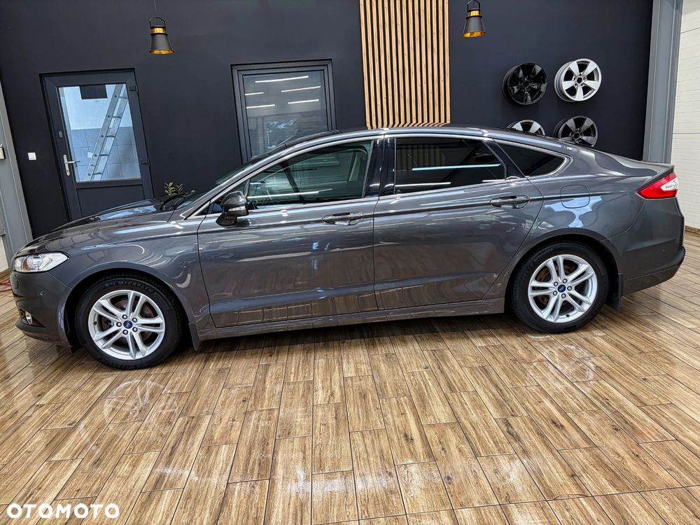 Ford Mondeo 2.0 EcoBlue Titanium - 11