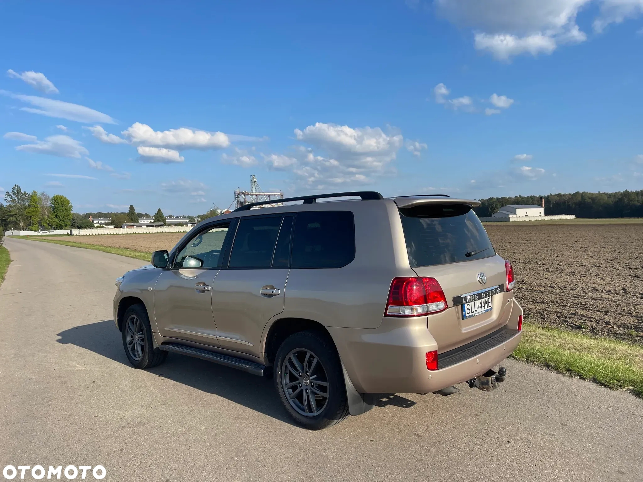 Toyota Land Cruiser LC 4.5 V8 D-4D Prestige - 2